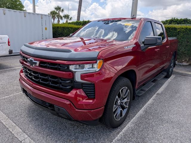 chevrolet silverado 1500 2022 3GCPADET7NG525291 image
